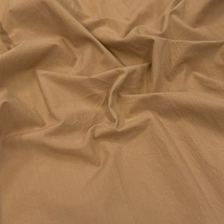 Bawełna WASHED cinnamon