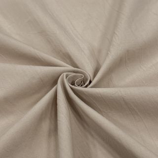 Bawełna WASHED beige