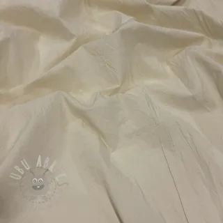 Bawełniana tkanina WASHED SIMPLY NATURAL