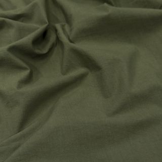 Bawełniana tkanina WASHED pickle