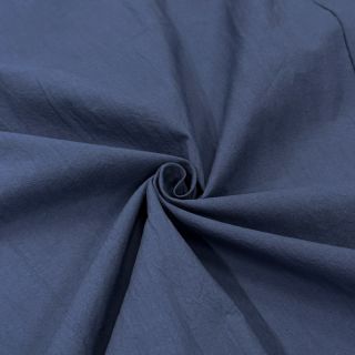 Bawełniana tkanina WASHED jeans