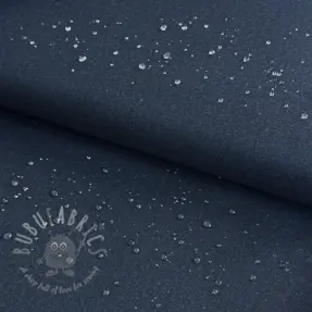 Tkanina przeciwdeszczowa DENIM navy