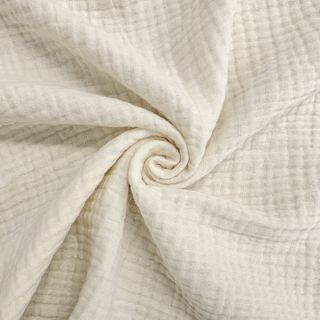 Muślin double gauze masło ORGANIC