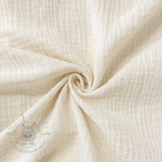 Muślin double gauze SIMPLY NATURAL ORGANIC