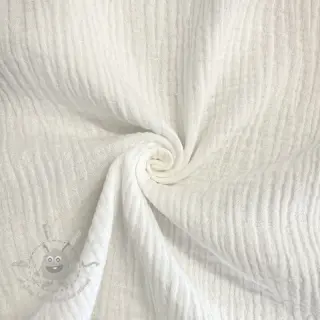 Muślin double gauze ecru ORGANIC