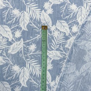 JEANS 4,5 OZ Palm light blue