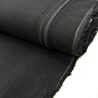 Len STONEWASHED PREMIUM black