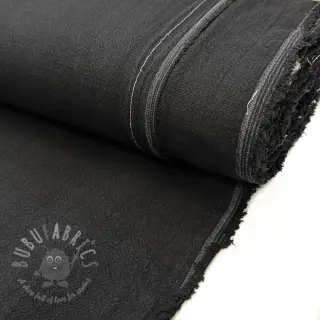 Len STONEWASHED PREMIUM black