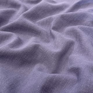 Ľan predpraný STONEWASHED PREMIUM lavender