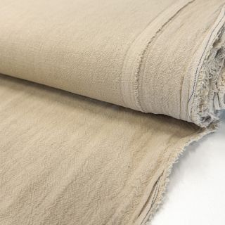Ľan predpraný STONEWASHED PREMIUM sand