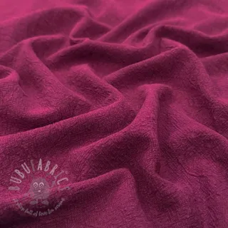 Len STONEWASHED PREMIUM bordeaux