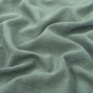 Ľan predpraný STONEWASHED PREMIUM dark mint