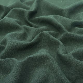 Ľan predpraný STONEWASHED PREMIUM bottle green
