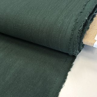 Ľan predpraný STONEWASHED PREMIUM bottle green