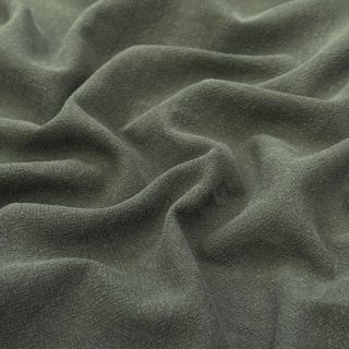 Ľan predpraný STONEWASHED PREMIUM camo green
