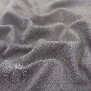 Len STONEWASHED PREMIUM middle grey