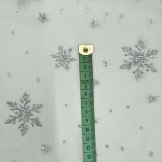 Tiul TUTU Crystal old green
