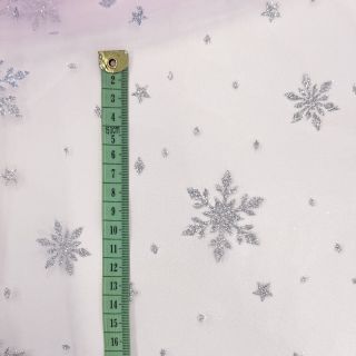 Tiul TUTU Crystal pink