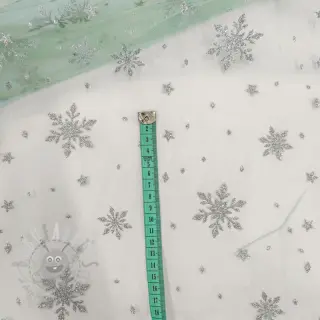 Tiul TUTU Crystal mint