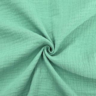 Muślin double peppermint