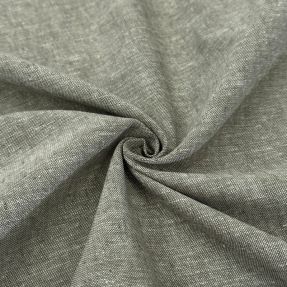 Len z bawełną Lico camo green