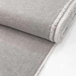 Len z bawełną Lico beige