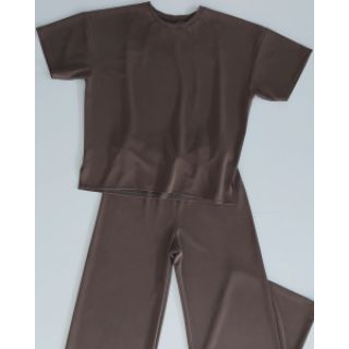 Dzianina VISCOSE TENCEL brown