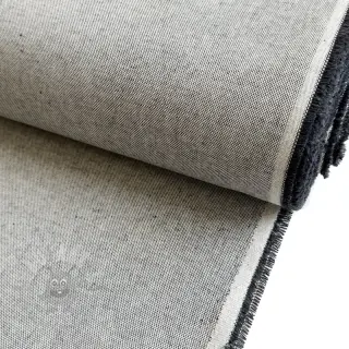 Tkanina dekoracyjna Linenlook PLAIN grey