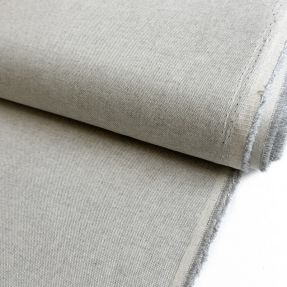 Tkanina dekoracyjna Linenlook PLAIN light grey