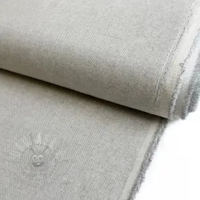 Tkanina dekoracyjna Linenlook PLAIN light grey