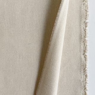 Dekoračná látka Linenlook PLAIN ecru