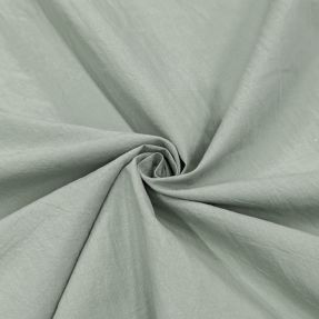 Bawełna WASHED pale turquoise