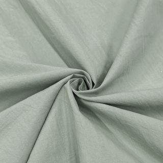 Bawełna WASHED pale turquoise