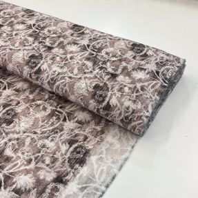 Wiskoza RAYON POPLIN Pattern design G digital print