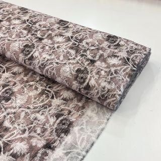 Wiskoza RAYON POPLIN Pattern design G digital print