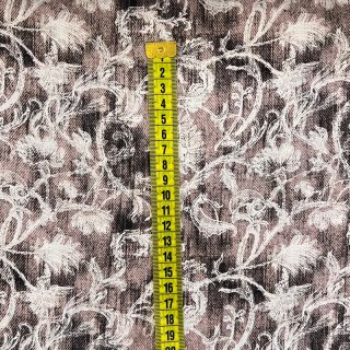 Wiskoza RAYON POPLIN Pattern design G digital print