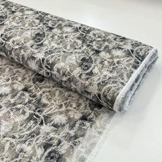 Wiskoza RAYON POPLIN Pattern design F digital print