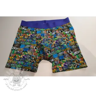 Guma 4 cm cobalt
