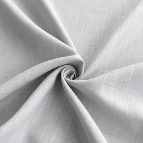 Viskóza s ľanom PREMIUM light grey