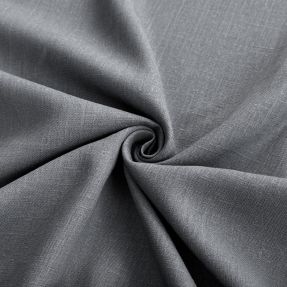 Viskóza s ľanom PREMIUM middle grey