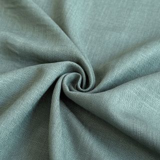 Viskóza s ľanom PREMIUM dark old green