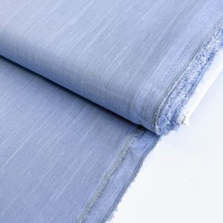 Wiskoza z lnem PREMIUM old blue