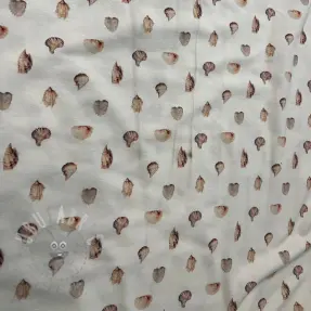 Jersey Baby Seashells digital print II klasa