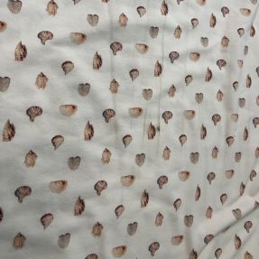 Úplet Baby Seashells digital print II.trieda