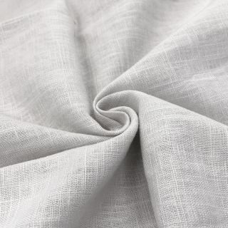 Len enzymatycznie prany light grey