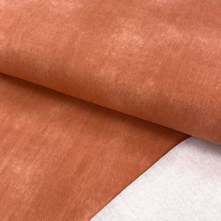 Dzianina dresowa JEANS apricot