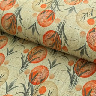 Jersey WISKOZA Enjoy The Silence orange digital print