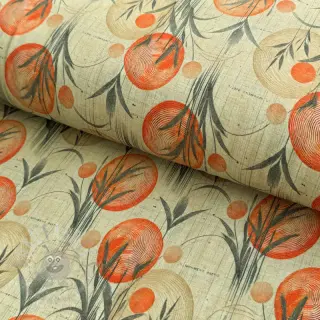 Jersey WISKOZA Enjoy The Silence orange digital print
