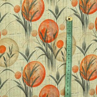 Jersey WISKOZA Enjoy The Silence orange digital print