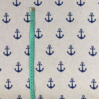 Tkanina dekoracyjna Linenlook Anchor